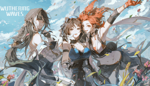 鳴潮のサブ垢は規約違反ではない？作り方とアカウント切り替え方法は？