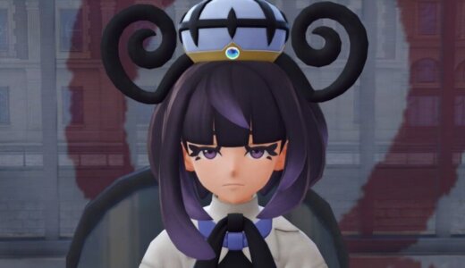 ポケモンZAのムクがかわいい！兄シローやカナリィとの関係は？服はどこで買える？