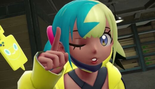 ポケモンZAのカナリィがかわいいと話題！ナンジャモとの関係や戦闘BGMは？