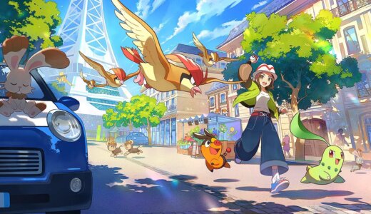 ポケモンレジェンズZAの戦闘はパルワールドのパクリ？買うべき？評価は？