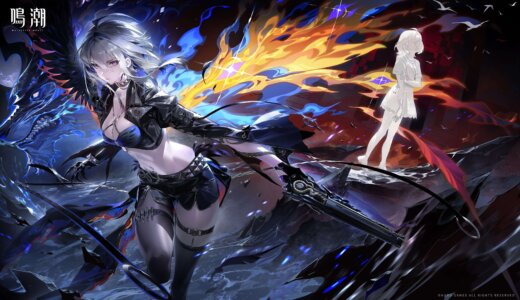 鳴潮の売上・セルランがヤバい？オワコン・衰退してきてる？