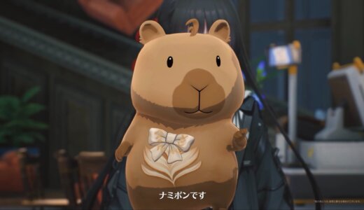 鳴潮のナミポンの声優CVは誰?代表作は?歌の中毒性がヤバいと話題!