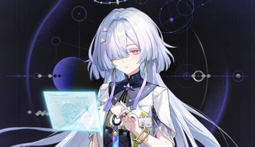 鳴潮モーニエ教授の足のスケスケ（透明）がヤバい！声優や属性＆武器を予想！