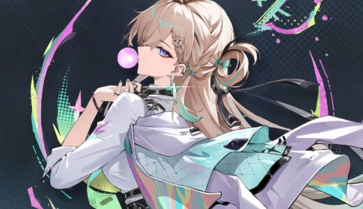 【鳴潮Ver3.0】ギャル枠リンネーの声優や属性&武器は?実装はいつ?