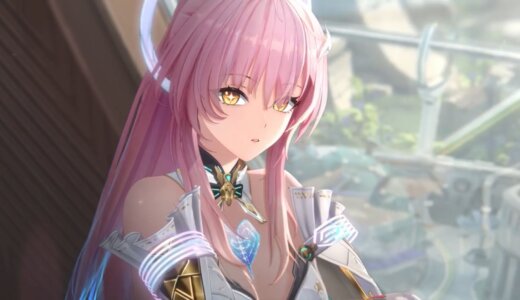 【鳴潮の新キャラ】ピンク髪の子の正体は?声優は誰?漂泊者にしか見えない?