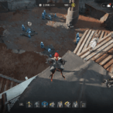 【エンドフィールド】エネルギー高地の左上の鉱石エリアへの行き方は？拠点はどこ？