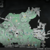 エンドフィールド拠点の中枢エリア右上(岩丘の道)の行き方・解放条件は?