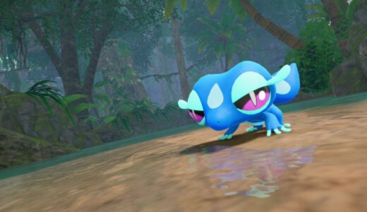 ポケモン風波の御三家ミオリーのモチーフは何?デザインがキモい?かわいい?